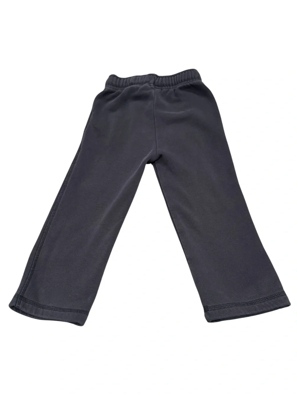 The Children's Place Navy Drawstring Straight-Leg Sweatpants